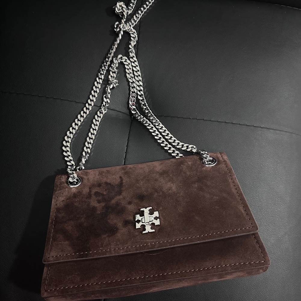 Tory Burch mini Kira Turnlock convertible shoulder bag - Picture 5 of 12